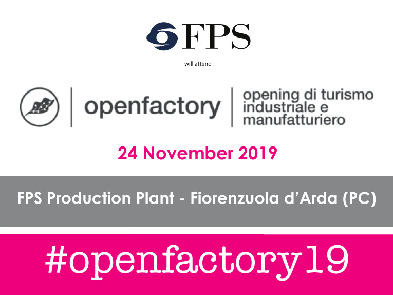 FPS to attend 'Open Factory' event 2019
