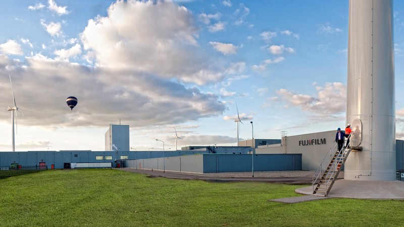 Fujifilm Irvine Scientific plans Netherlands manufacturing facility