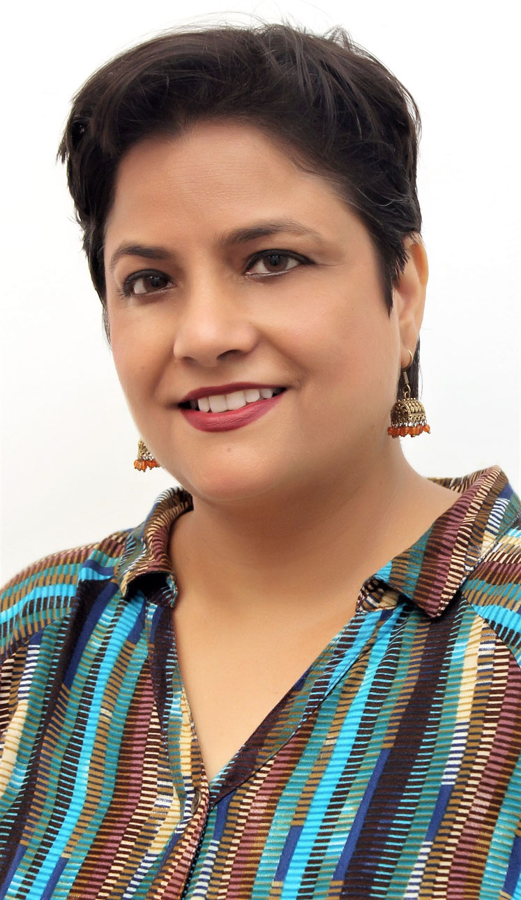 Dr Nidhi Dhingra