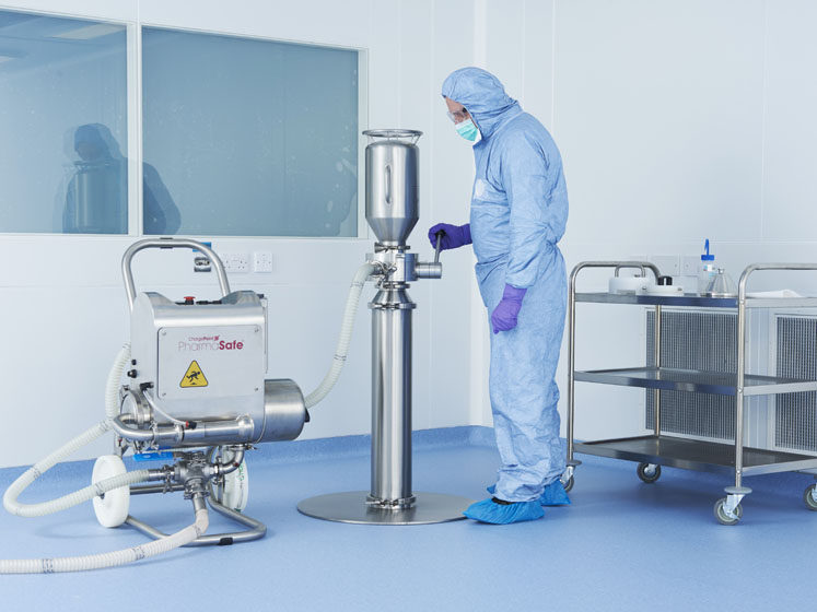 Future-proofing cleanroom containment technology: considerations for 2022