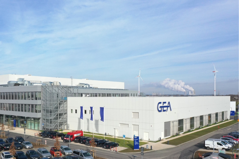 GEA opens new technology centre in Germany