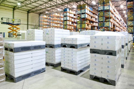 Hygiene benefits aside, polyolefin plastic pallets come with a competitive price tag