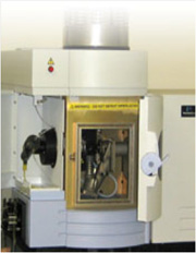 ICP-OES instrument with dual view capability