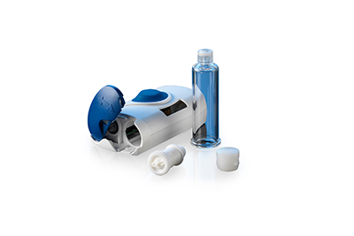 West’s SmartDose electronic wearable injector utilises a Daikyo Crystal Zenith drug container