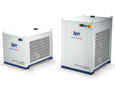 ICS Cool Energy’s new i-Chiller Compact