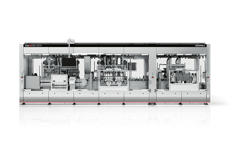 IMA MED-TECH introduces ASSEMBLA following its debut at Interpack 2026