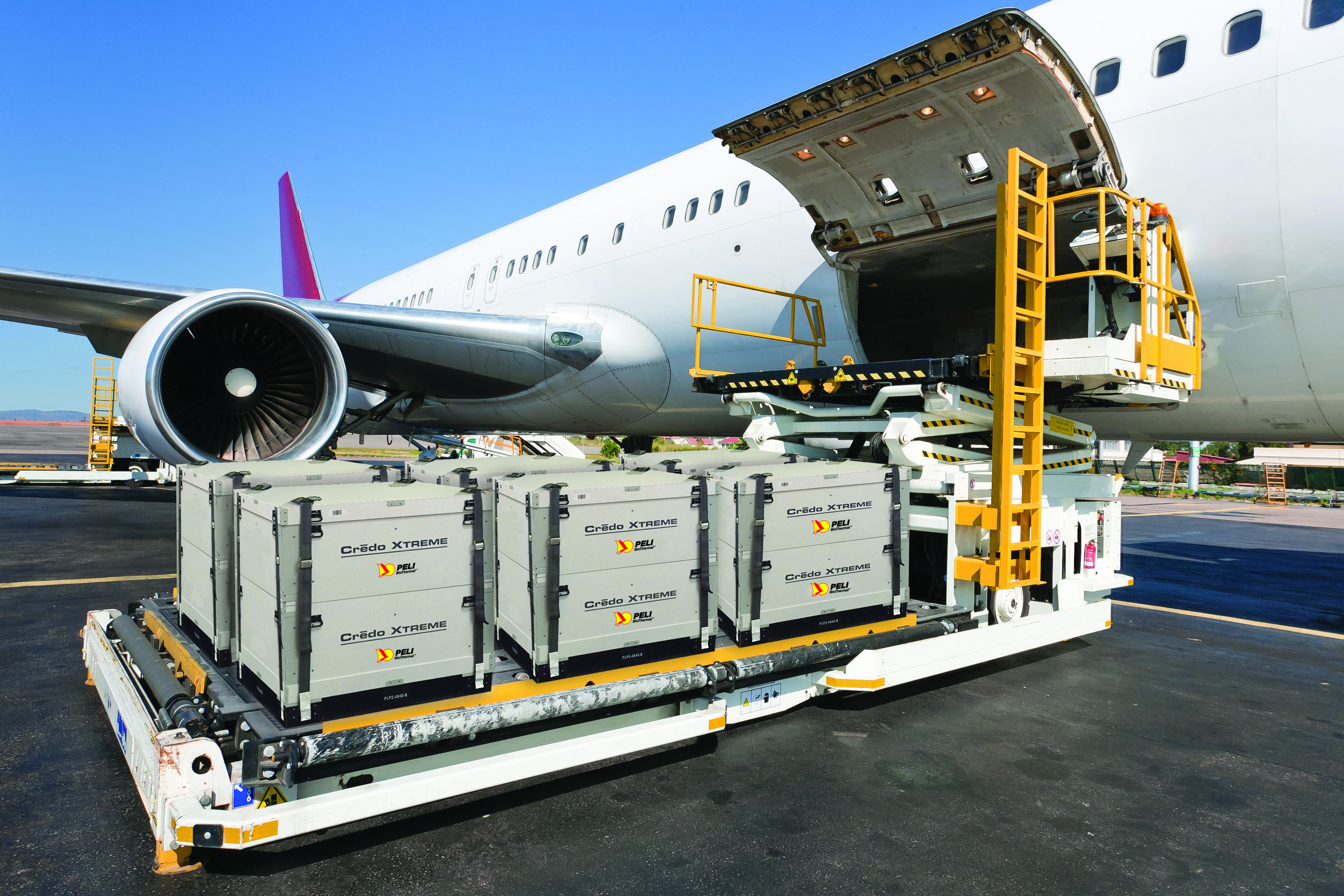 Improving cold chain performance and reliability