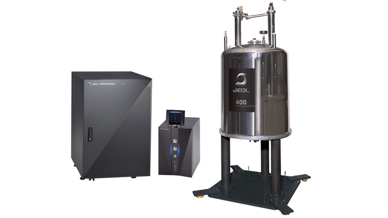 JEOL highlights NMR expertise at ENC 2018