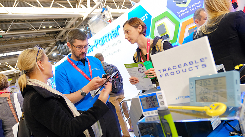 Lab Innovations returns to the NEC in October