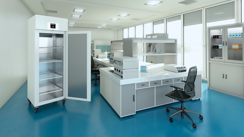 Labtex: Liebherr refrigerators and freezers for laboratories and research