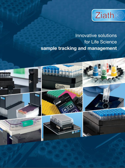 Life science sample tracking and management
