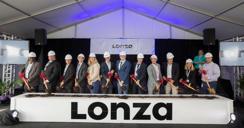 Lonza CEO: 