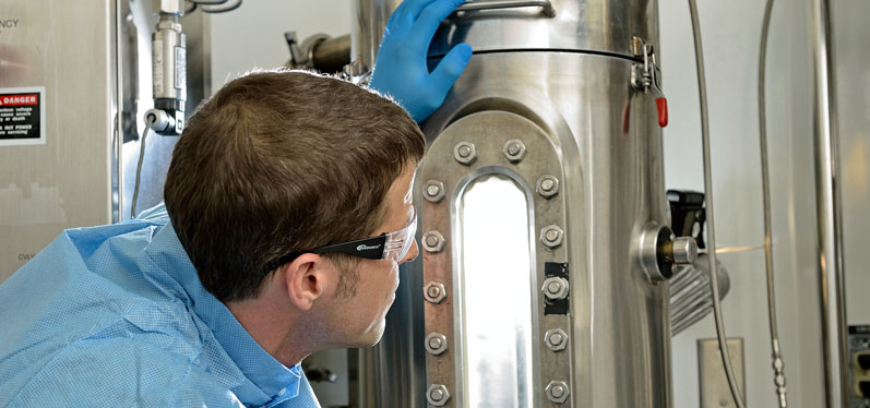 Lonza to expand inhalation capabilities at Tampa site