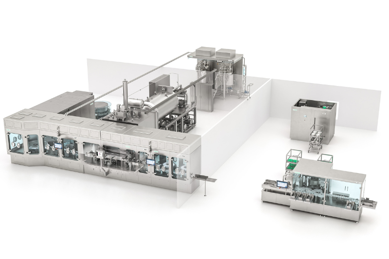 Lyocontract invests €50m in new freeze-drying facility with Syntegon vial line