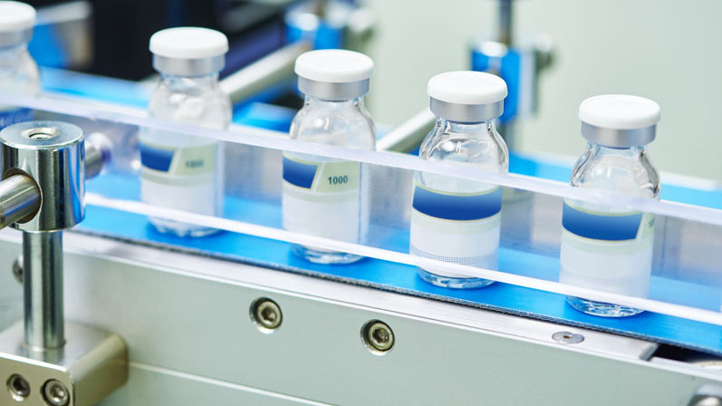 Managing contamination risks in pharma settings