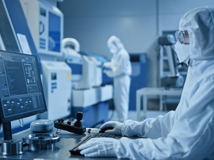 Maximising pharma’s data security with a layered defence system