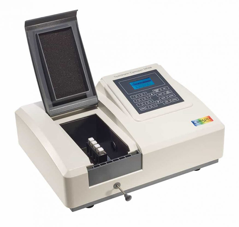 CamSpec M508 UV-Vis Spectrophotometer