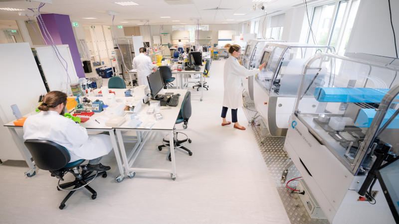 Metrion Biosciences expands into Cambridge headquarters