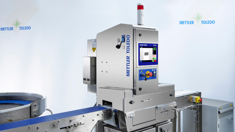 Mettler-Toledo introduces x-ray system for pharmaceutical inspection