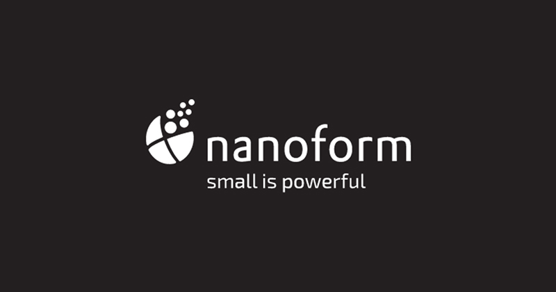 Nanoform Q2 and H1 2022 report: Strong momentum continues