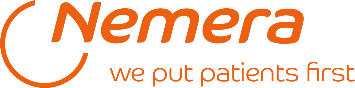 Nemera updates branding and website