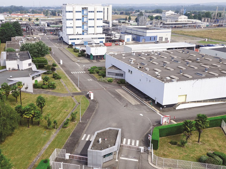 Novasep-PharmaZell invests €7.3M to increase API production capacity at Mourenx site