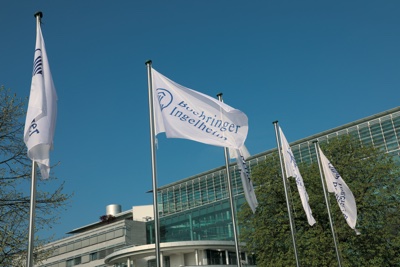 Boehringer Ingelheim's HQ: the comapny plans to implement<br> and validate the EM  solution at multiple sites