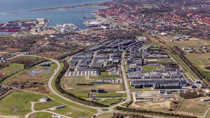 Novo Nordisk expands Danish production facilities