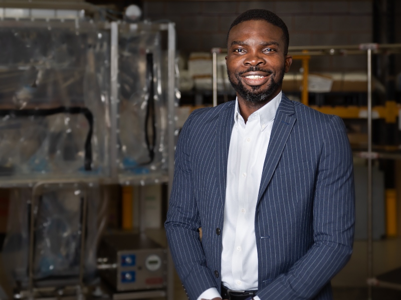 ONFAB appoints new Director of Engineering