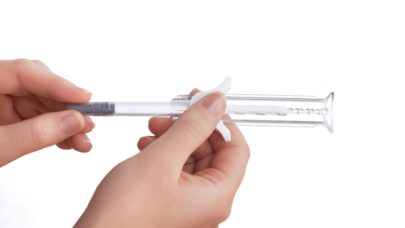 Owen Mumford syringe safety device approved in Asia
