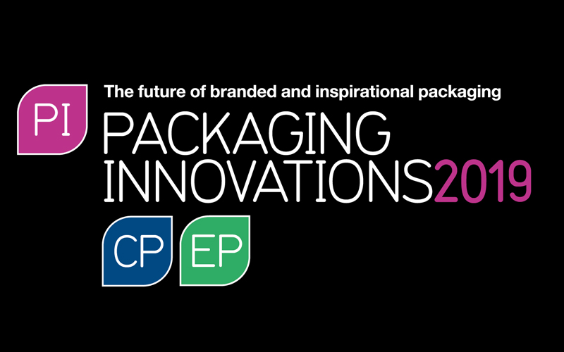 Packaging Innovations 2019 partnership with Industrial Pack