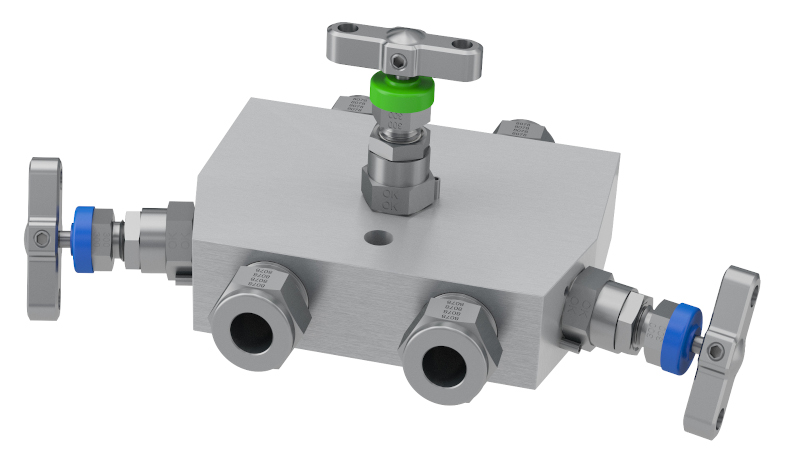 Parker launches catalogue for manifold range