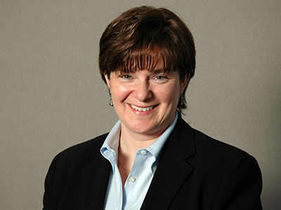 Karen Bossert, Vice President of Operations