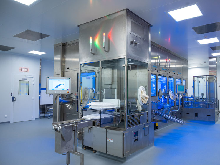 Partnering for successful commercial biologic manufacturing