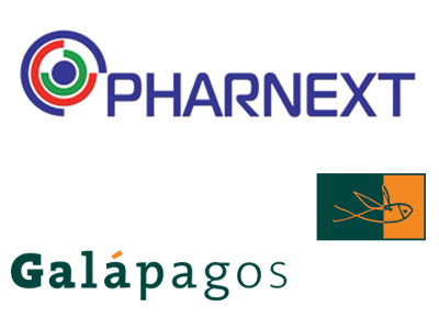 Pharnext announces R&D agreement with Galapagos