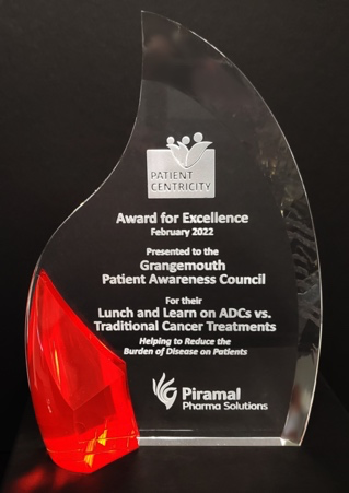 Piramal Pharma Solutions announces winner of its winter 2022 Award for Excellence in Patient Centricity