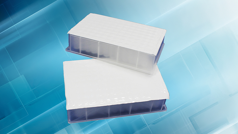 Porvair expands high integrity microplate heat sealing films range