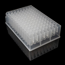 Porvair Sciences offers an extensive range of sterile deep well microplates