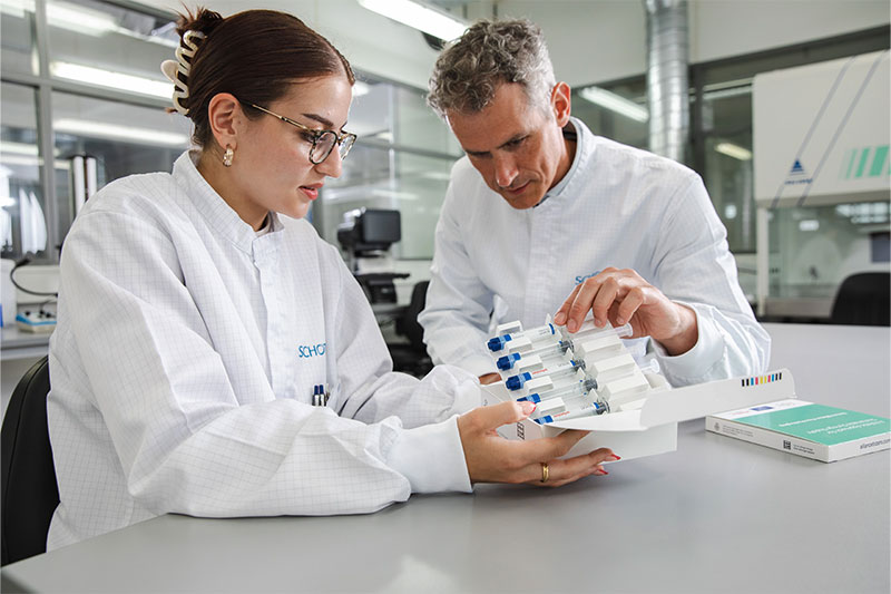Redefining safety, efficiency, and sustainability: SCHOTT Pharma launches next generation polymer syringe system