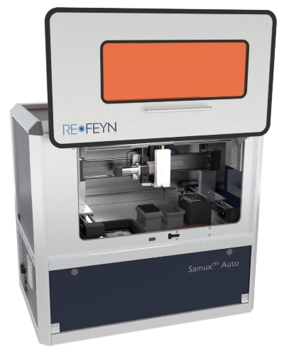Refeyn launches SamuxMP Auto for automated AAV capsid analysis