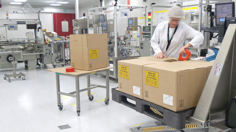 Reliable plastic pallets: The answer to your automation needs
