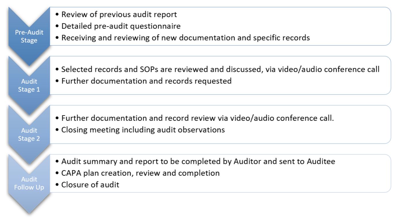 Rephine’s approach to remote auditing