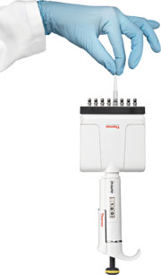 Reproducible pipetting you can count on!