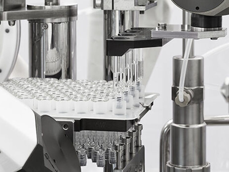 Risk-based process design and advanced control technologies are key to cost-efficient sterile injectable manufacturing 
