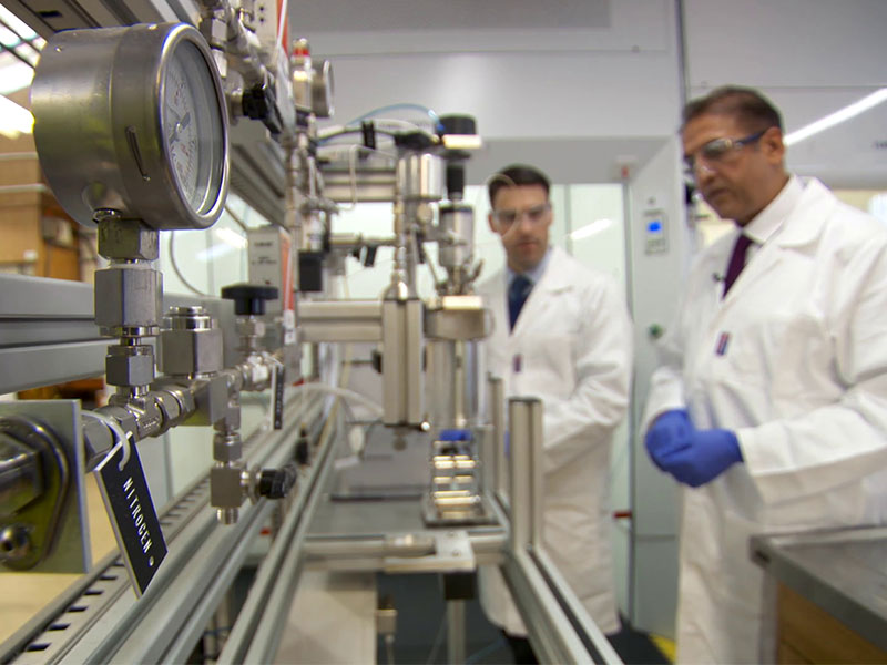 Robinson Brothers on screen