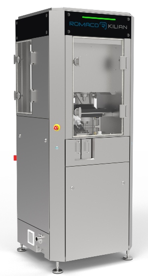 KTP 1X R&D tablet press