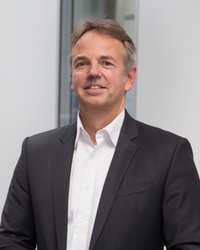 Volker Brück, new  Sales Director of Karlsruhe in Germany