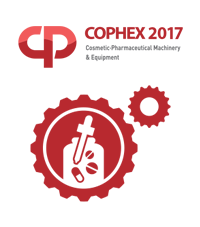 Romaco to be at COPHEX 2017