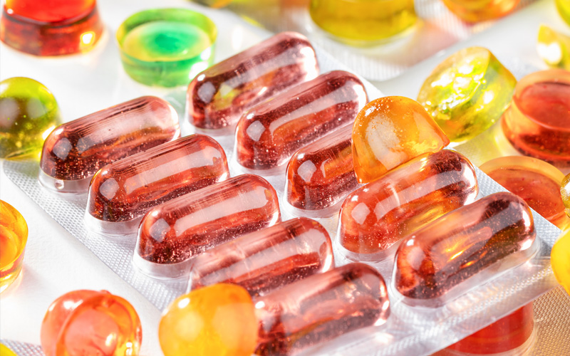 Rousselot extends SiMoGel capabilities with centre-filled soft gummies