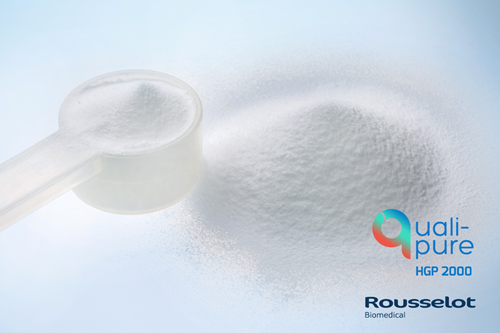 Rousselot introduces gelatin for wound healing applications